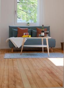 Stilvolle FeWo *Rebland* Balkon-Netflix-Parking