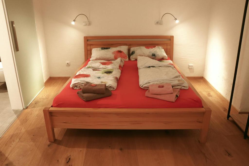 Stilvolle Wohnung auf 50 m² mit Parkplatz und WiFi 22 Langgasse, 84559 Kraiburg am Inn