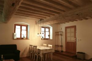 Appartement Stilvolle Wohnung auf 50 m² mit Parkplatz und WiFi 22 Langgasse 84559 Kraiburg am Inn Bavière