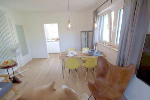 stilvolle Wohnung direkt in der City