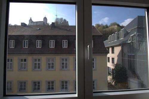 stilvolle Wohnung direkt in der City