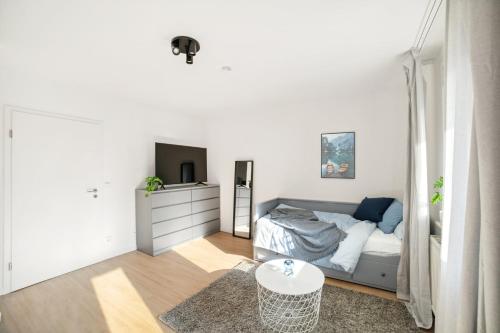 Stilvolle Wohnung im Herzen von Fürth
