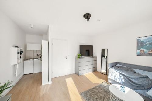 Stilvolle Wohnung im Herzen von Fürth