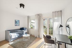Stilvolle Wohnung im Herzen von Fürth