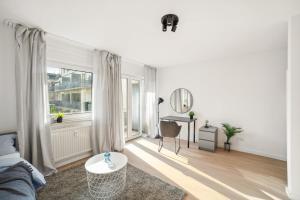 Appartement Stilvolle Wohnung im Herzen von Fürth 74 Lange Straße 2. Etage 90762 Fürth Bavière