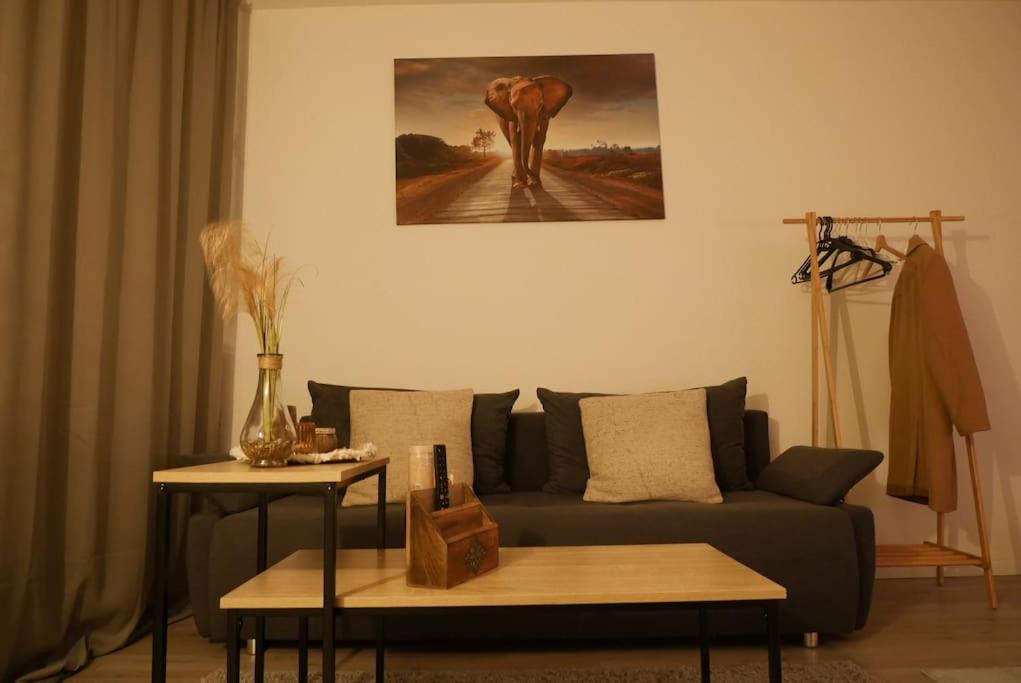 Appartement Stilvolle Wohnung in Wuppertal inkl. Kaffee & Tee 48 Rudolfstraße 42285 Wuppertal