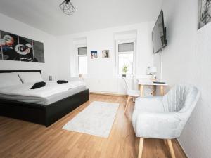 Stilvolles 1-Zimmer-Apartment im beliebten Plagwitz
