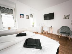 Appartement Stilvolles 1-Zimmer-Apartment im beliebten Plagwitz 15 Merseburger Straße 04229 Leipzig Saxe