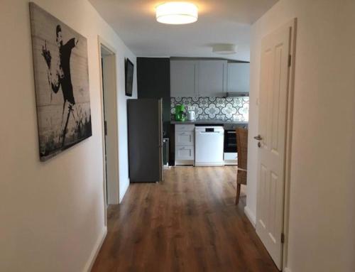 Stilvolles Altbau Apartment