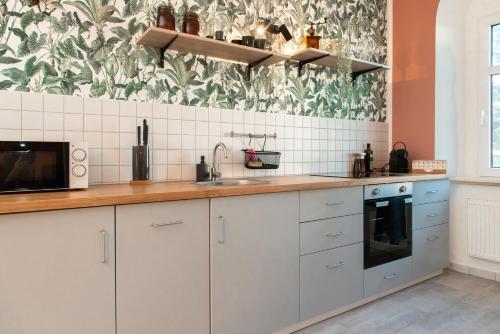 Stilvolles Apartment direkt am Marktplatz / Netflix und WiFi