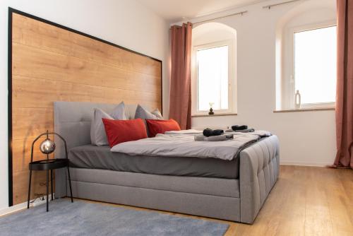 Stilvolles Apartment direkt am Marktplatz / Netflix und WiFi