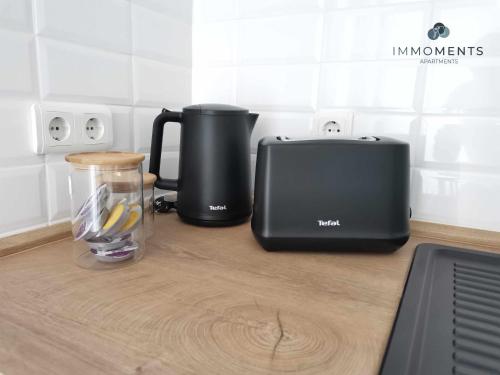 Stilvolles Apartment im Zentrum mit Netflix WE 38