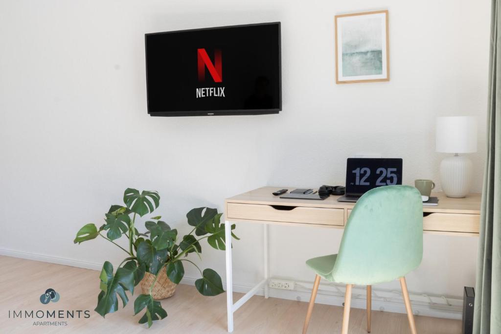 Appartement Stilvolles Apartment im Zentrum mit Netflix WE23 6 Große Diesdorfer Straße 39108 Magdebourg