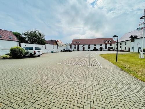 Stilvolles, helles Apartment nahe Magdeburg