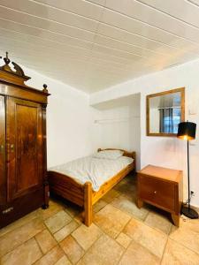Stilvolles, helles Apartment nahe Magdeburg