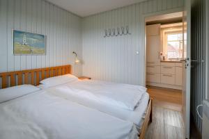 Stilvolles Kapteins Cottage mit Kamin - Kai