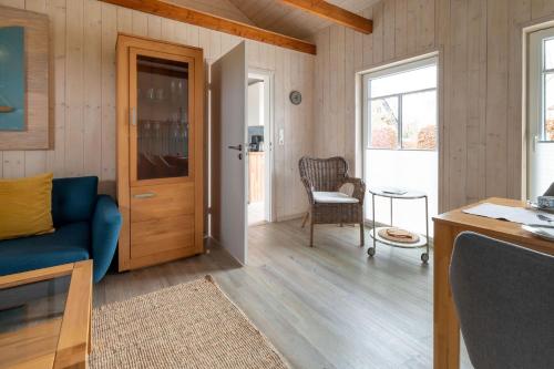 Stilvolles Kapteins Cottage mit Kamin - Momme