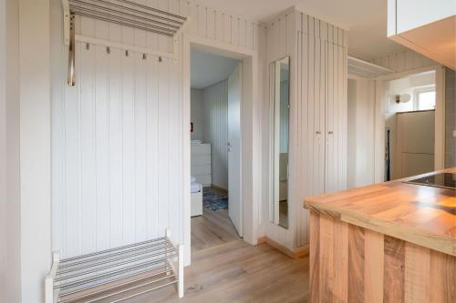 Stilvolles Kapteins Cottage mit Kamin - Momme