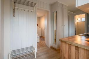 Stilvolles Kapteins Cottage mit Kamin - Momme