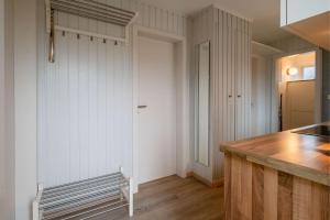 Stilvolles Kapteins Cottage mit Kamin - Momme