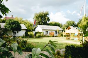 Stilvolles Kapteins Cottage mit Kamin - Ocke