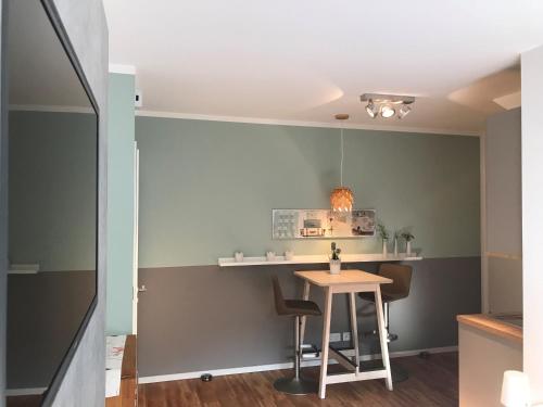 Stilvolles Studio