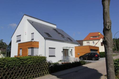 Stilvolles Studio