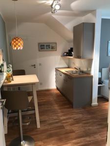 Stilvolles Studio