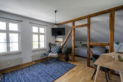 Stilvolles zentrumsnahes Wohlfühl-Appartment