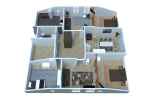 Stilvolles zentrumsnahes Wohlfühl-Appartment