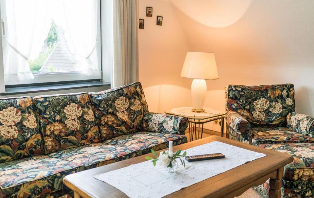 Appartement Stockholm-No-3-Altes-Bootshaus Trift 20-22 25980 Westerland