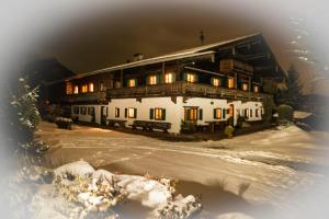 Appartement Stockinger Hof Stocking 2 83324 Ruhpolding Bavière