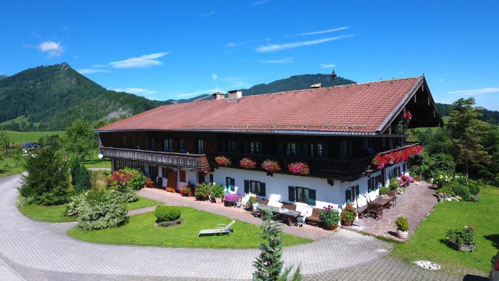 Appartement Stockinger Hof Stocking 2 83324 Ruhpolding