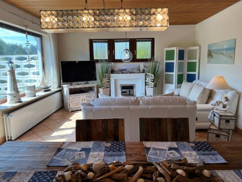 STOE12b Ferienhaus Sonne, Wohnung Sonnenterrasse