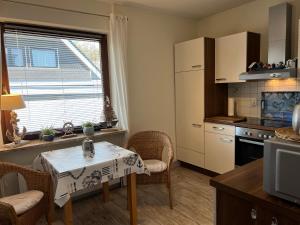 STOE12b Ferienhaus Sonne, Wohnung Sonnenterrasse