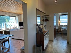 Appartement STOE12b Ferienhaus Sonne, Wohnung Sonnenterrasse Störtebeker Weg 12 23669 Häven Schleswig-Holstein