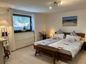 STOE12c Ferienhaus Sonne, Wohnung Sonnenschein