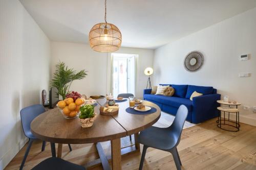 Stone Apartment
