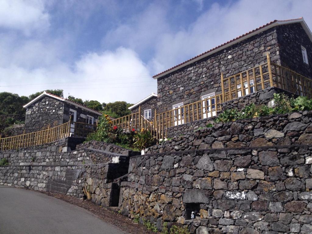 Appartement Stone Dreams - Adega Ramal da Calheta 38A 9930-056 Calheta de Nesquim