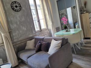 Appartement STOP 100m DU PORT-Parking gratuit a 5mn 16 rue noé 56000 Vannes Bretagne