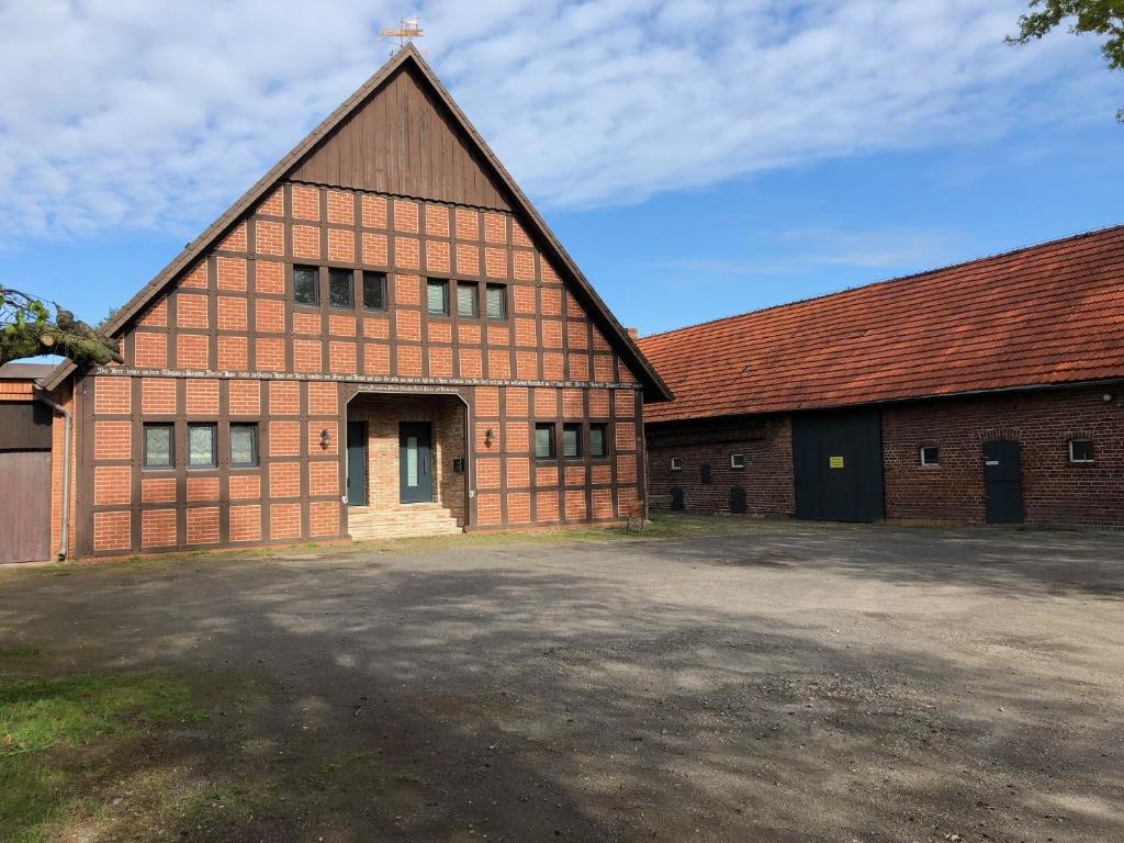 Storchennest Osnabrücker Straße 179, 49448 Hüde