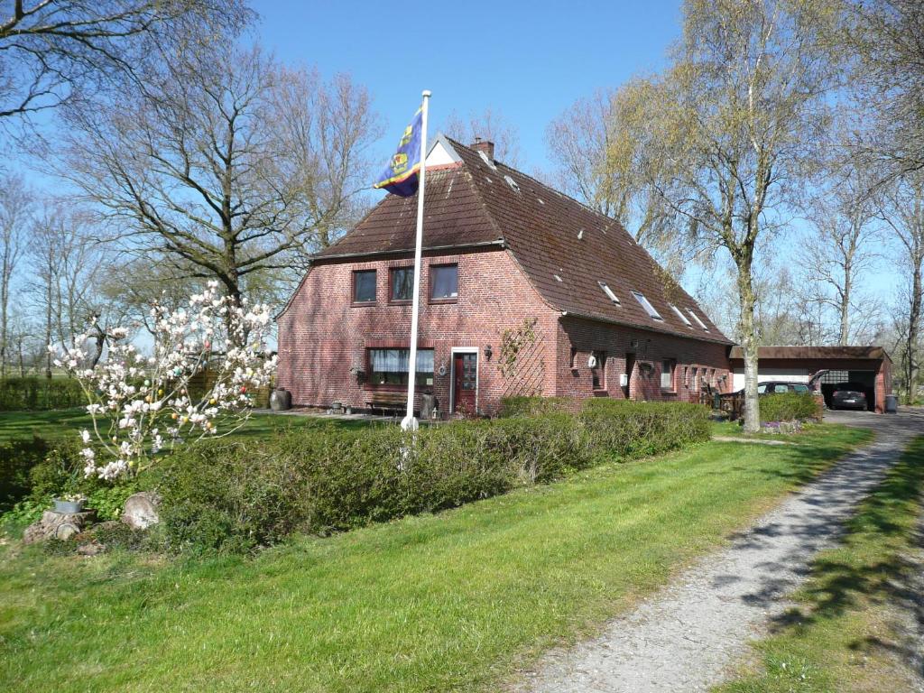 Storchennest 7 Markenkoog, 25836 Welt