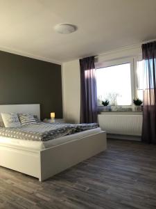 Appartement Storchenparadies Röthel 14 Hersbarg Rechter Eingang 24861 Bergenhusen Schleswig-Holstein