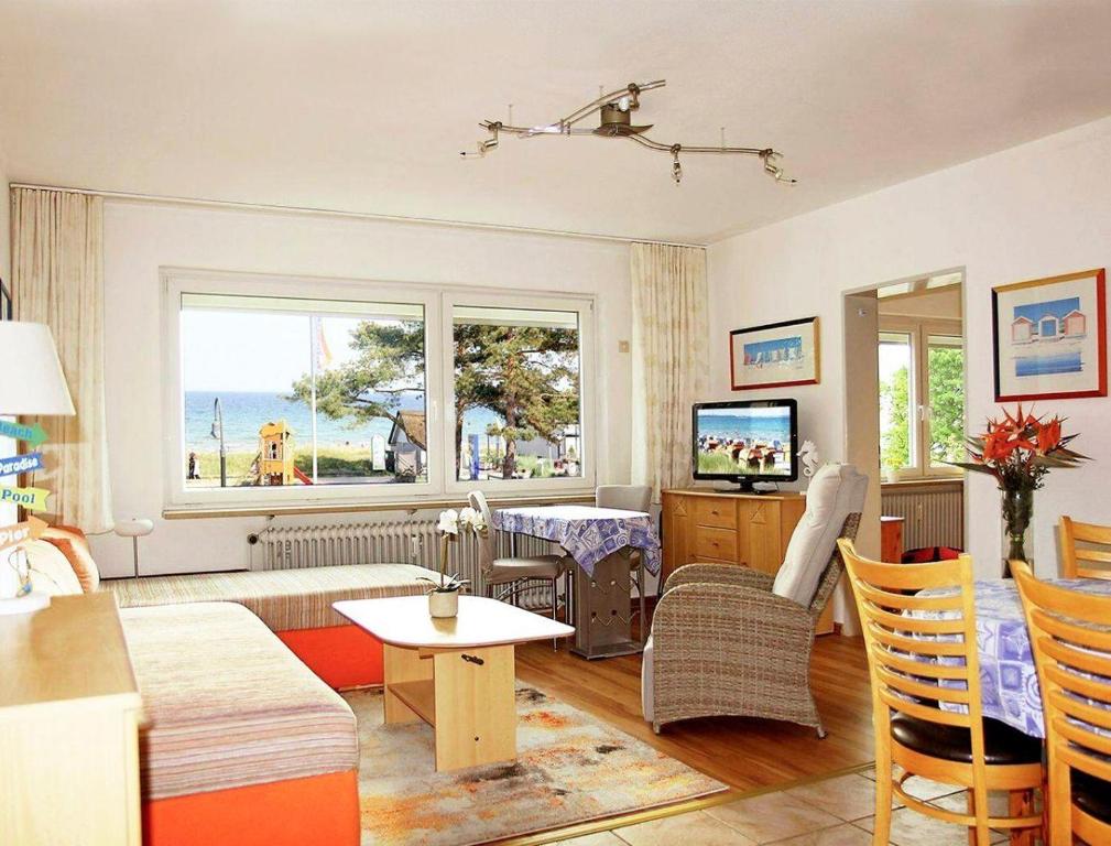 Appartement STR-101-Strandallee-124-Seeblick Strandallee 124 23683 Scharbeutz