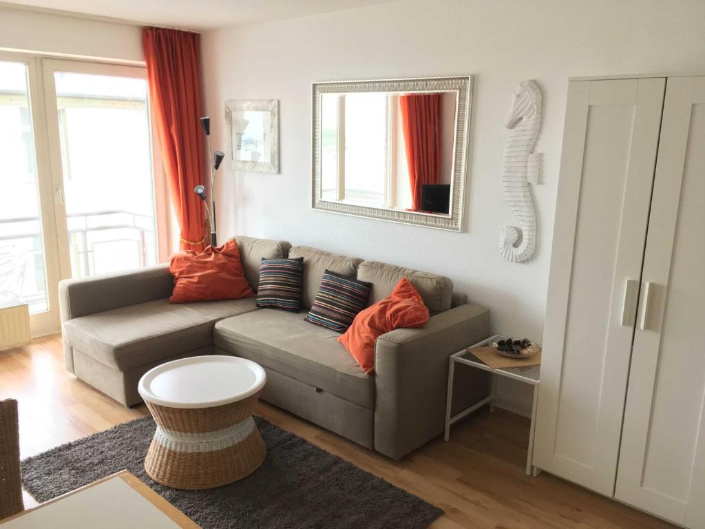 Appartement STR115 Haus Ostseeblick Strandstraße 115 23669 Häven