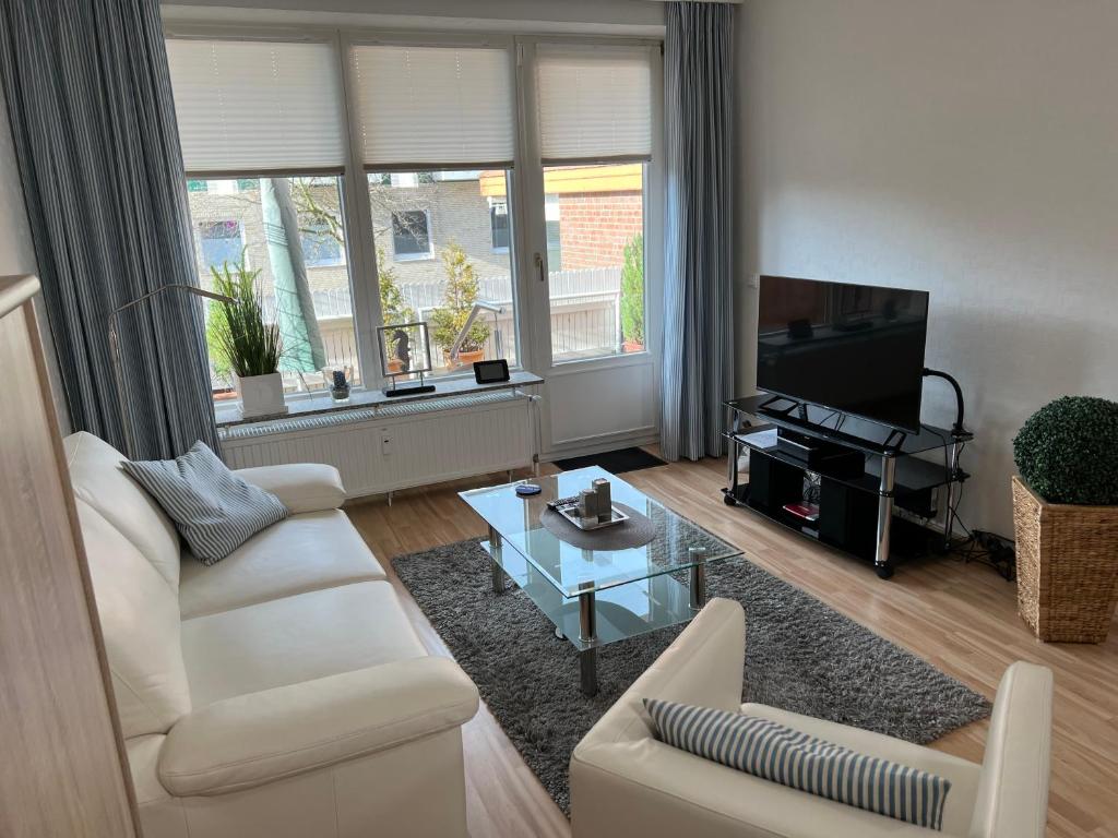 Appartement STR120b \ Strandstraße 120 23669 Häven