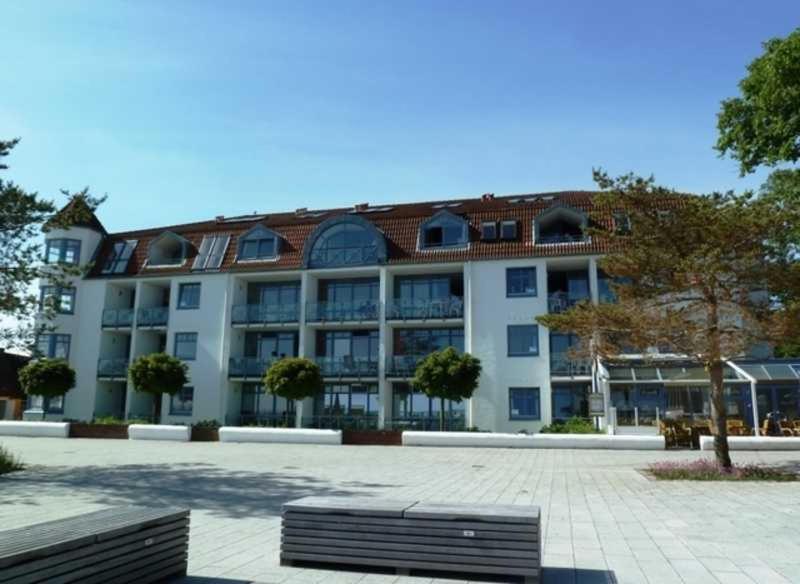 Appartement STR123f Ferienwohnung Braun Strandstr. 123 23669 Niendorf