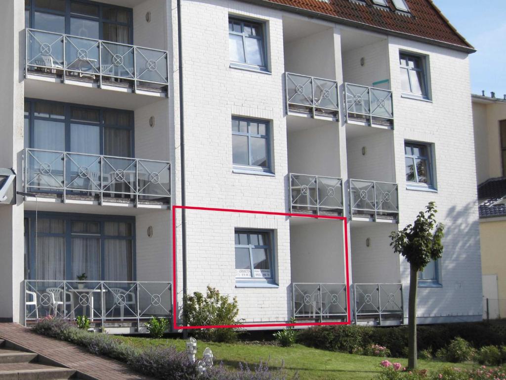 Appartement STR123g App Sonnenseite F Strandstr. 123 23669 Häven