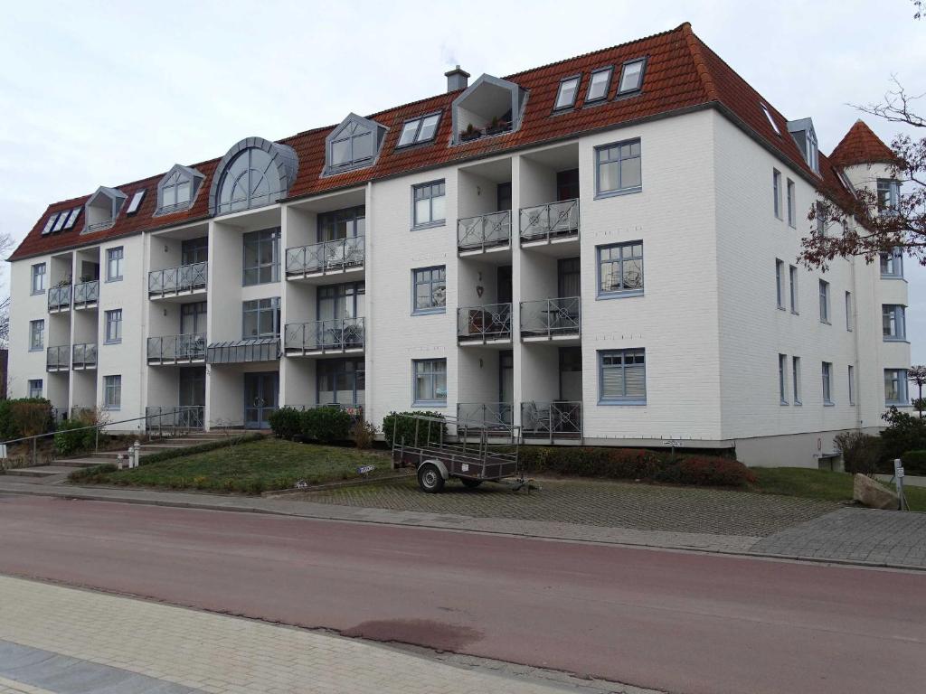 STR123h Ferienwohnung Langer Strandstraße 123, 23669 Häven