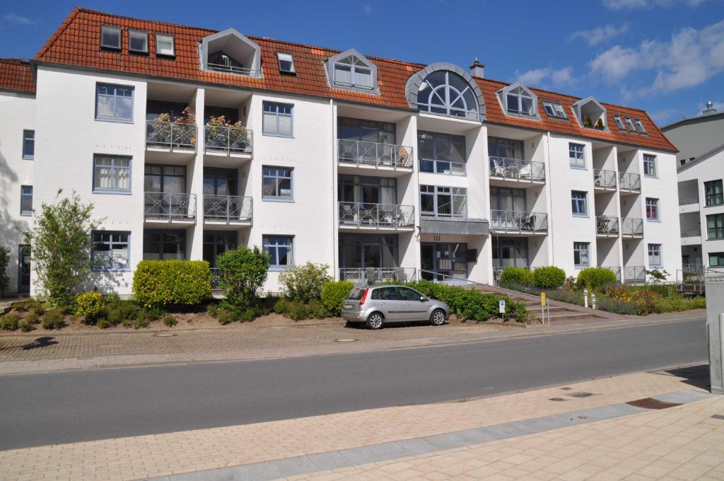 STR123L Ferienwohnung Sarah Strandstraße 123, 23669 Häven